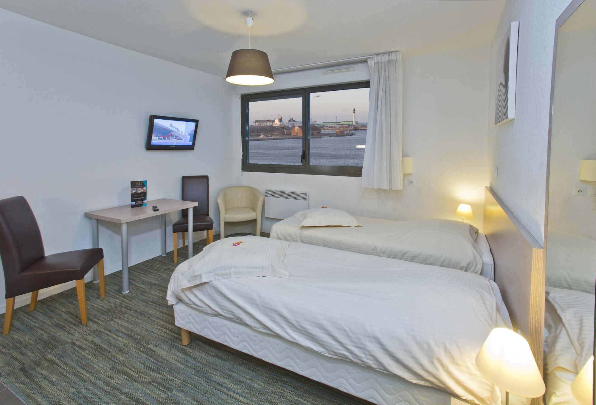 All Suites Appart Hôtel Dunkerque Dunkirk