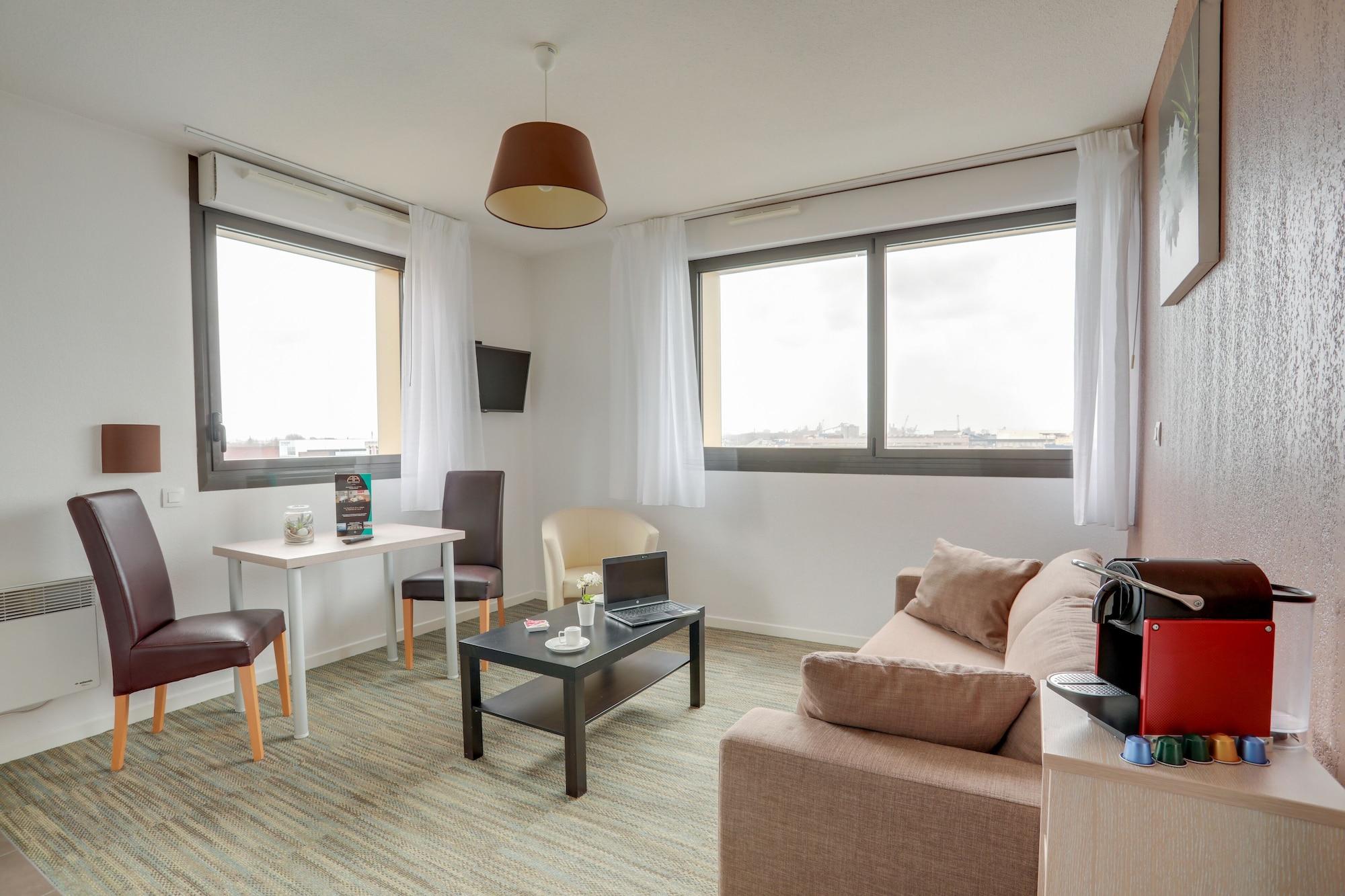 All Suites Appart Hôtel Dunkerque Appart hôtel 3*