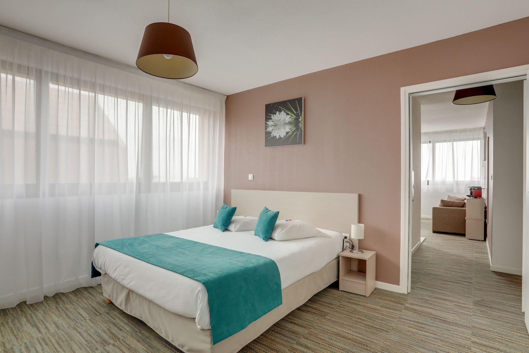 All Suites Appart Hôtel Dunkerque Dunkirk