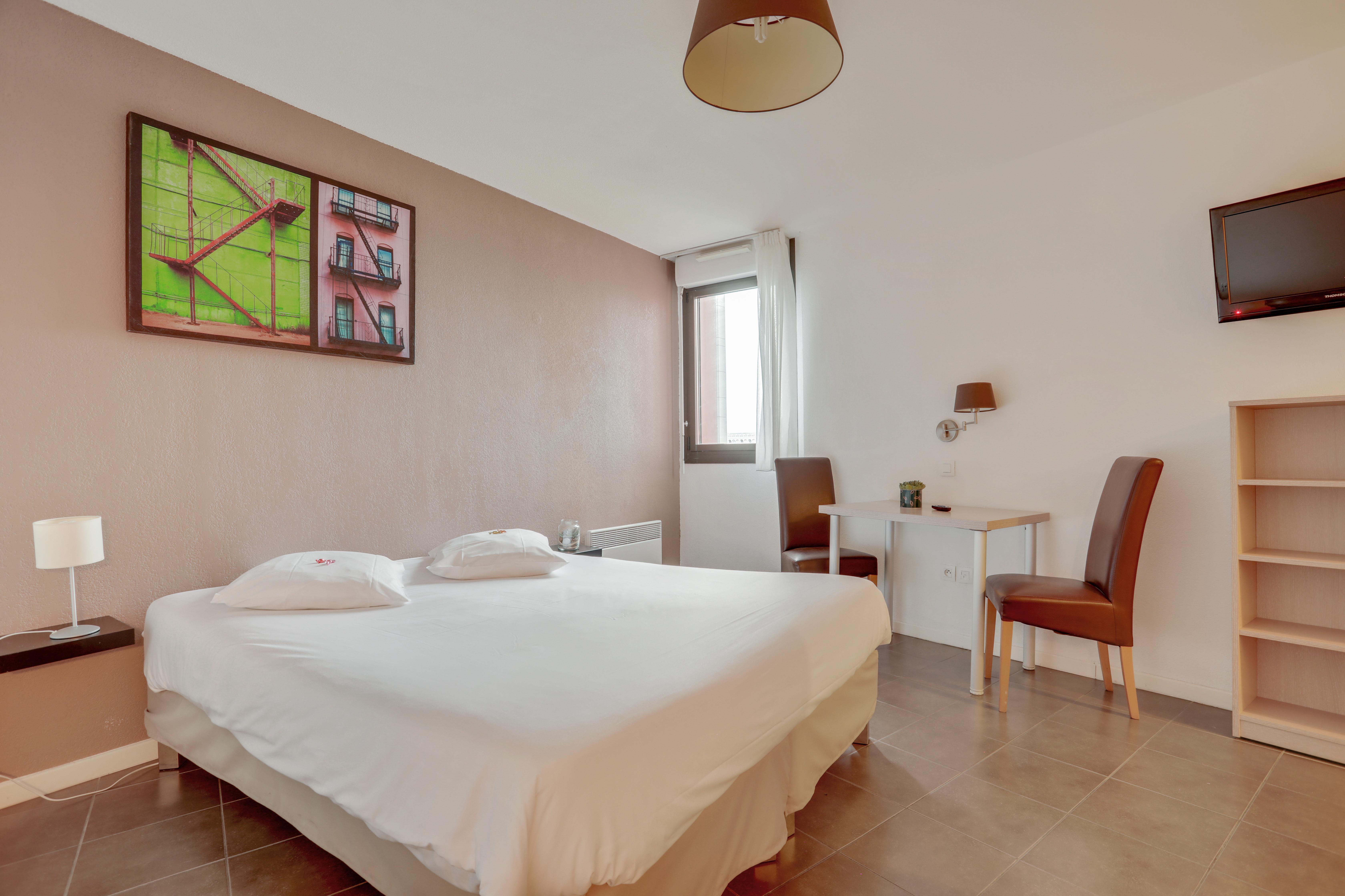 All Suites Appart Hôtel Dunkerque 3*