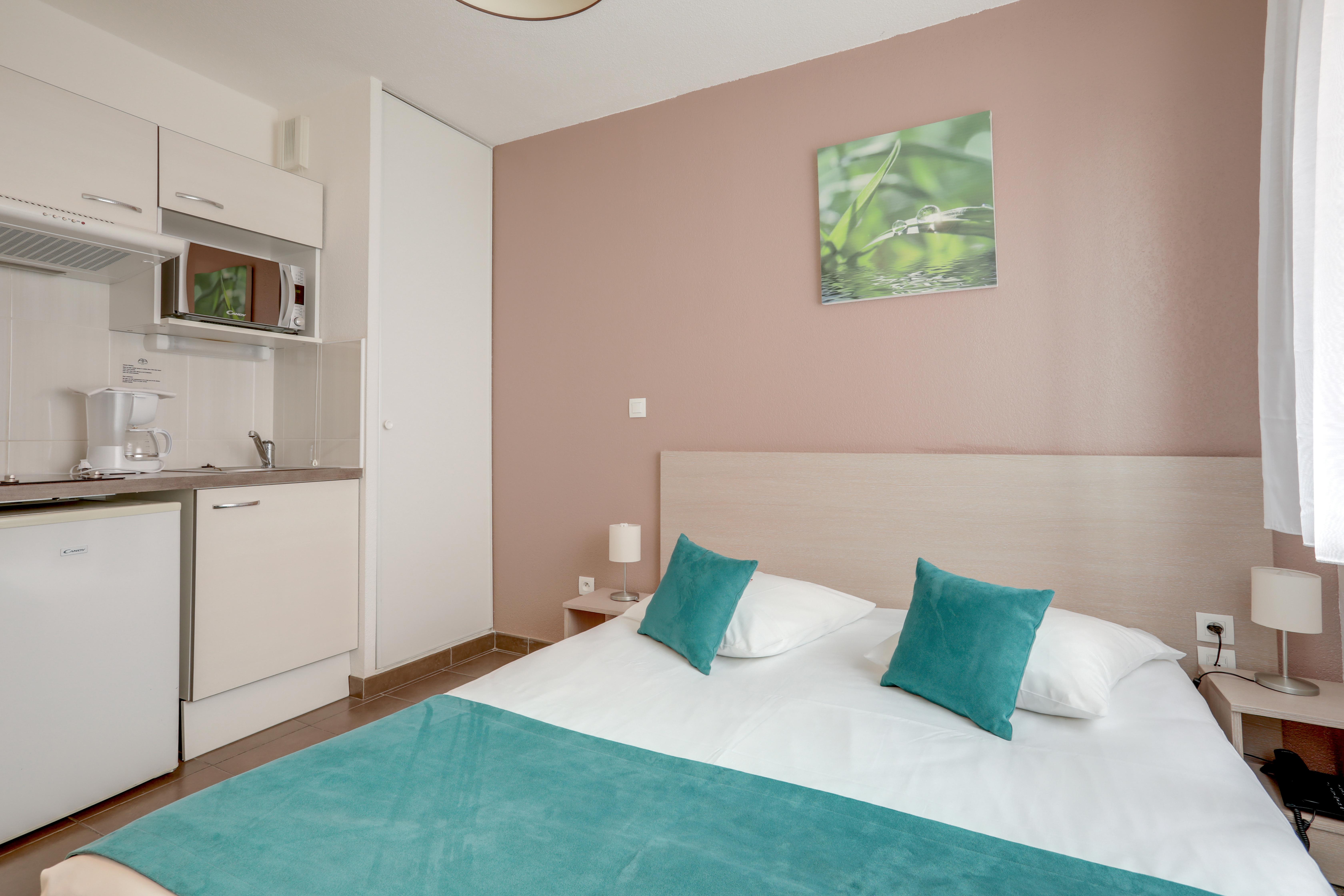 Appart hôtel All Suites Appart Hôtel Dunkerque