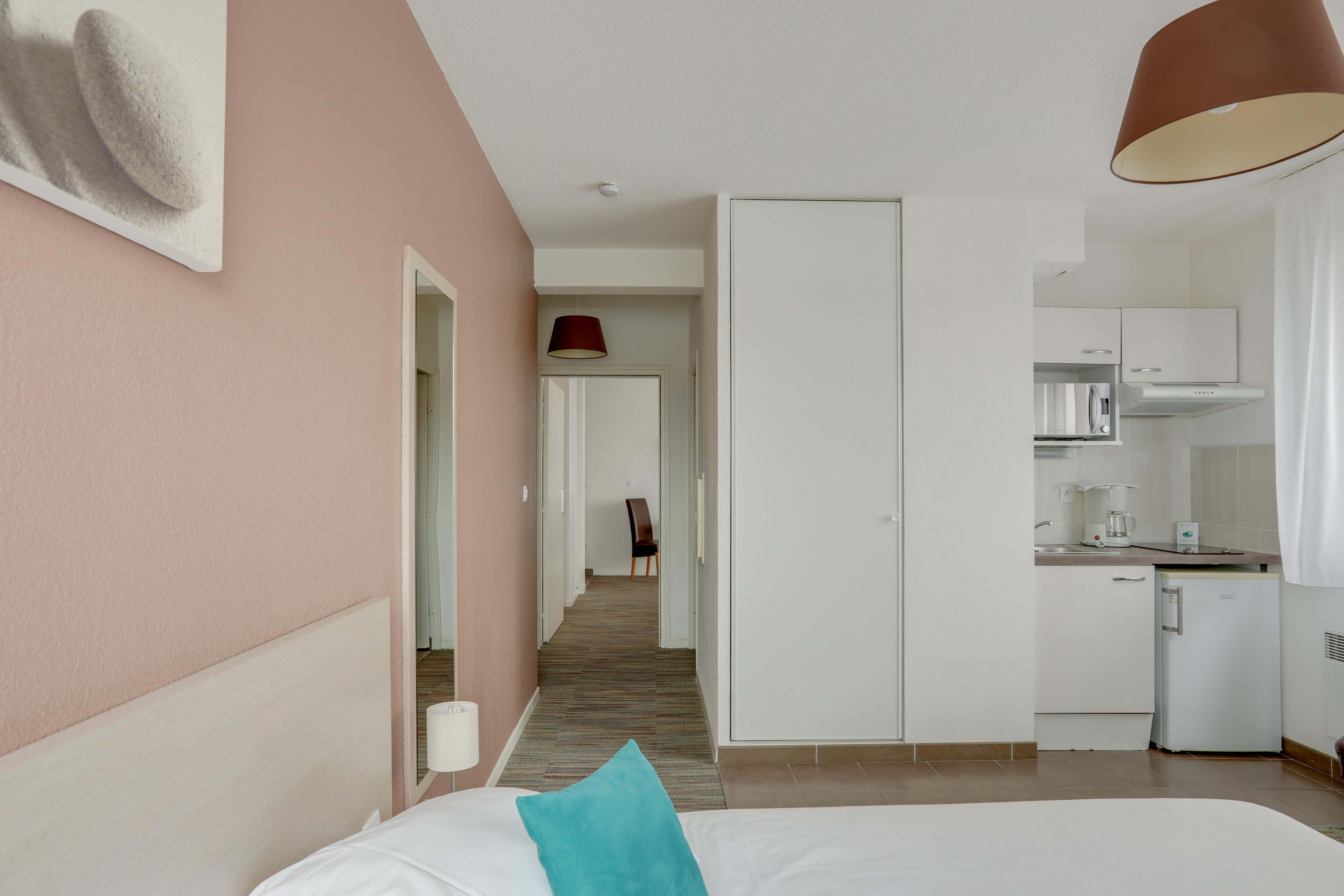 All Suites Appart Hôtel Dunkerque 3* Dunkirk
