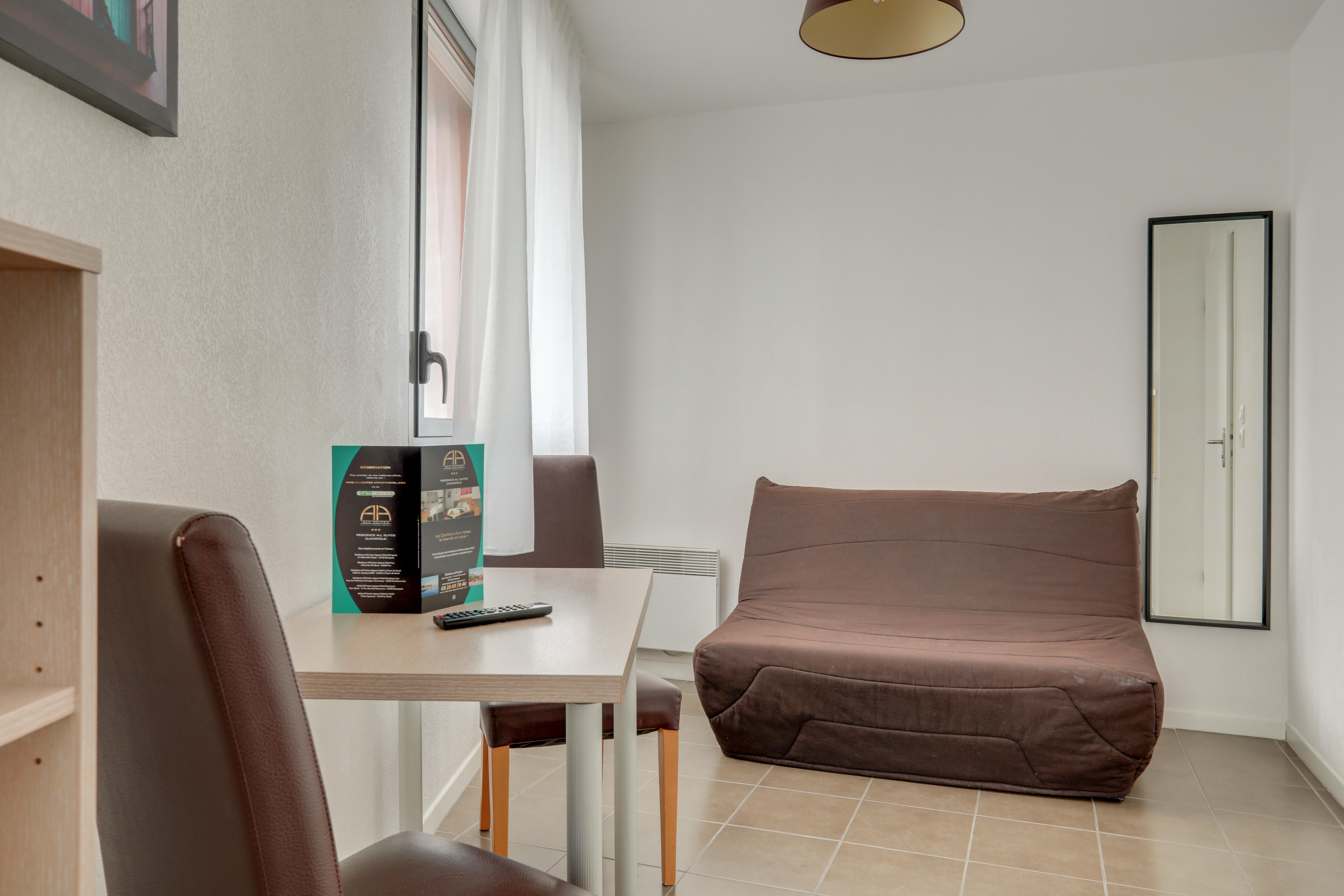 Appart hôtel All Suites Appart Hôtel Dunkerque Dunkirk