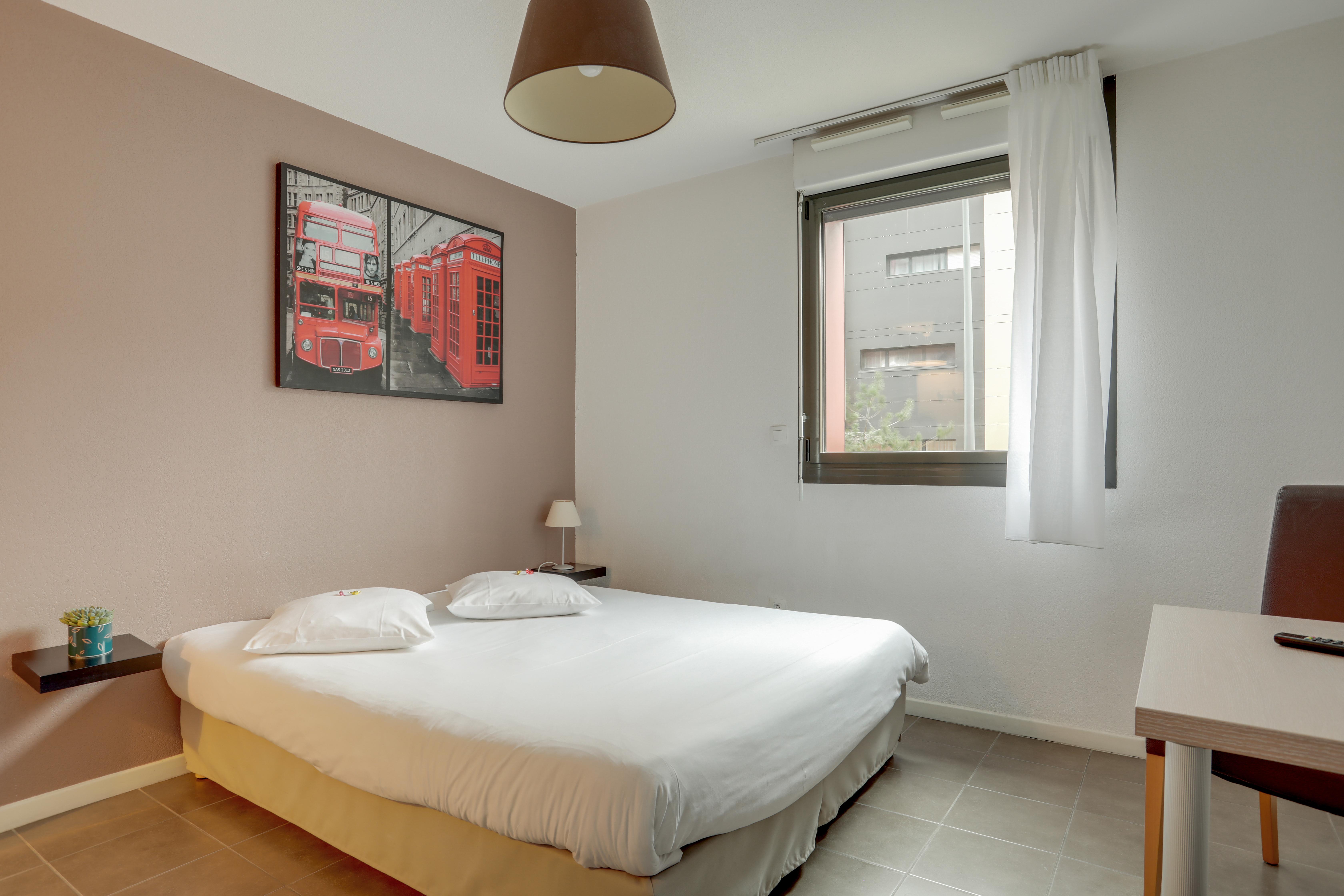 All Suites Appart Hôtel Dunkerque Appart hôtel 3*
