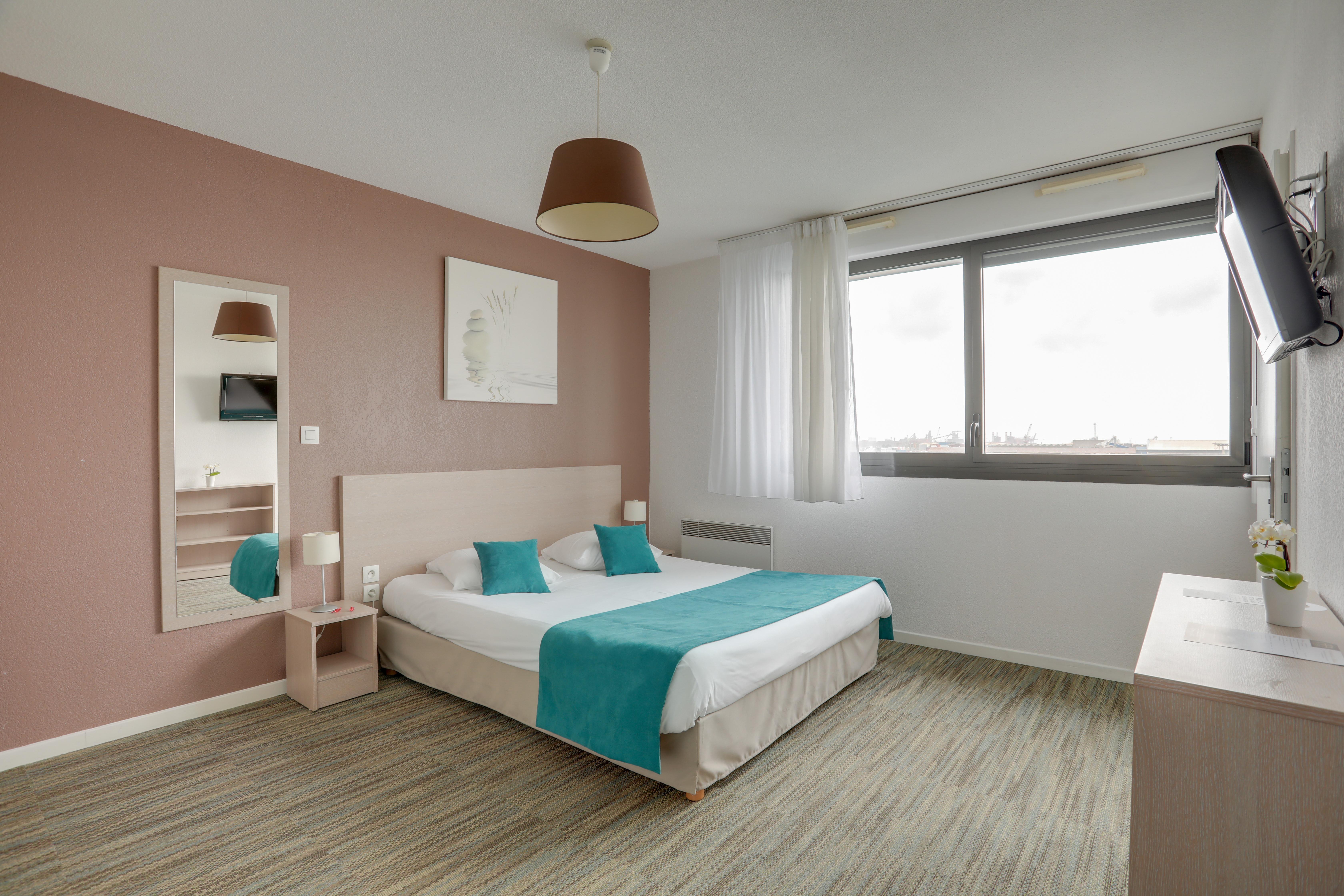All Suites Appart Hôtel Dunkerque 3* Dunkirk
