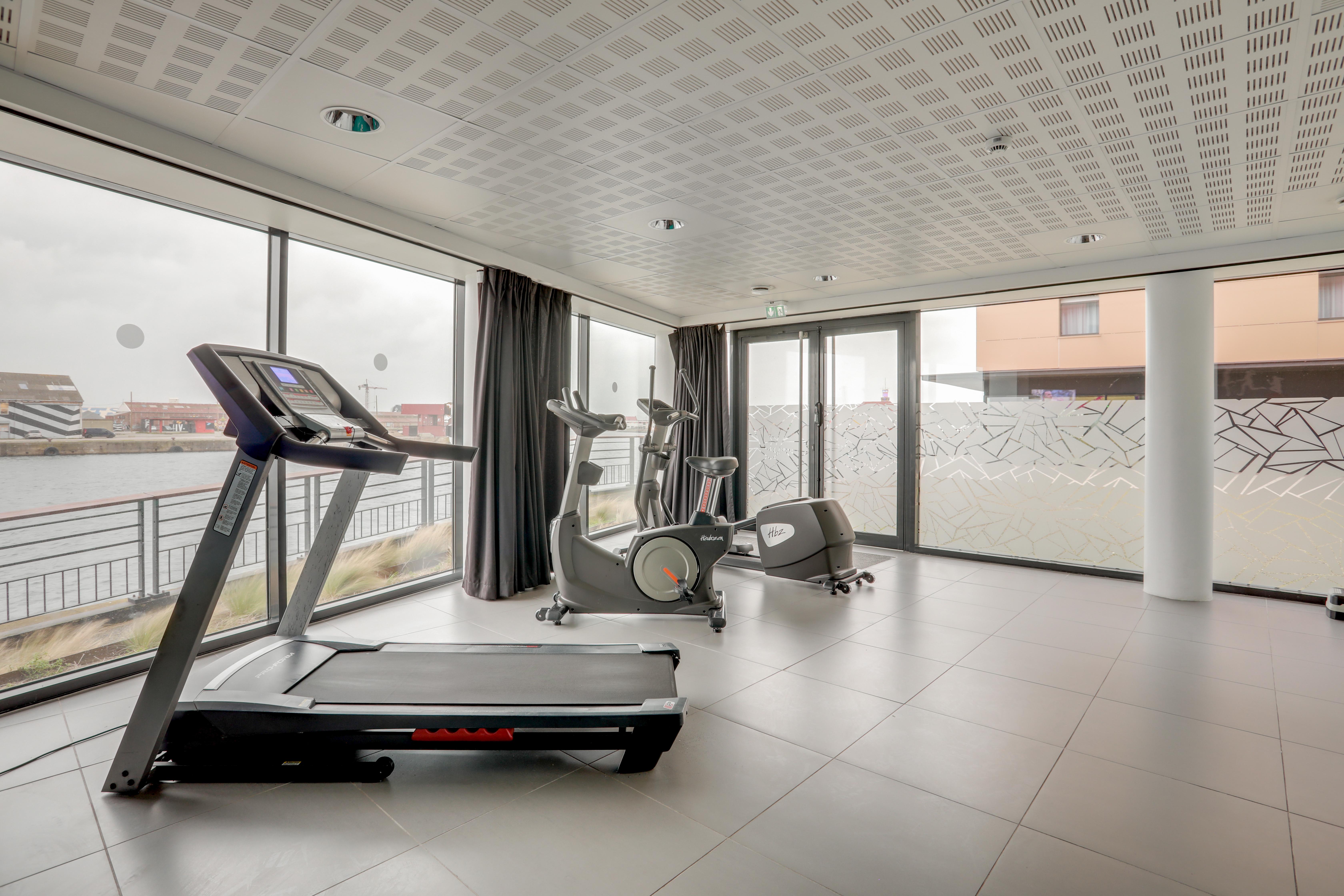 Appart hôtel All Suites Appart Hôtel Dunkerque