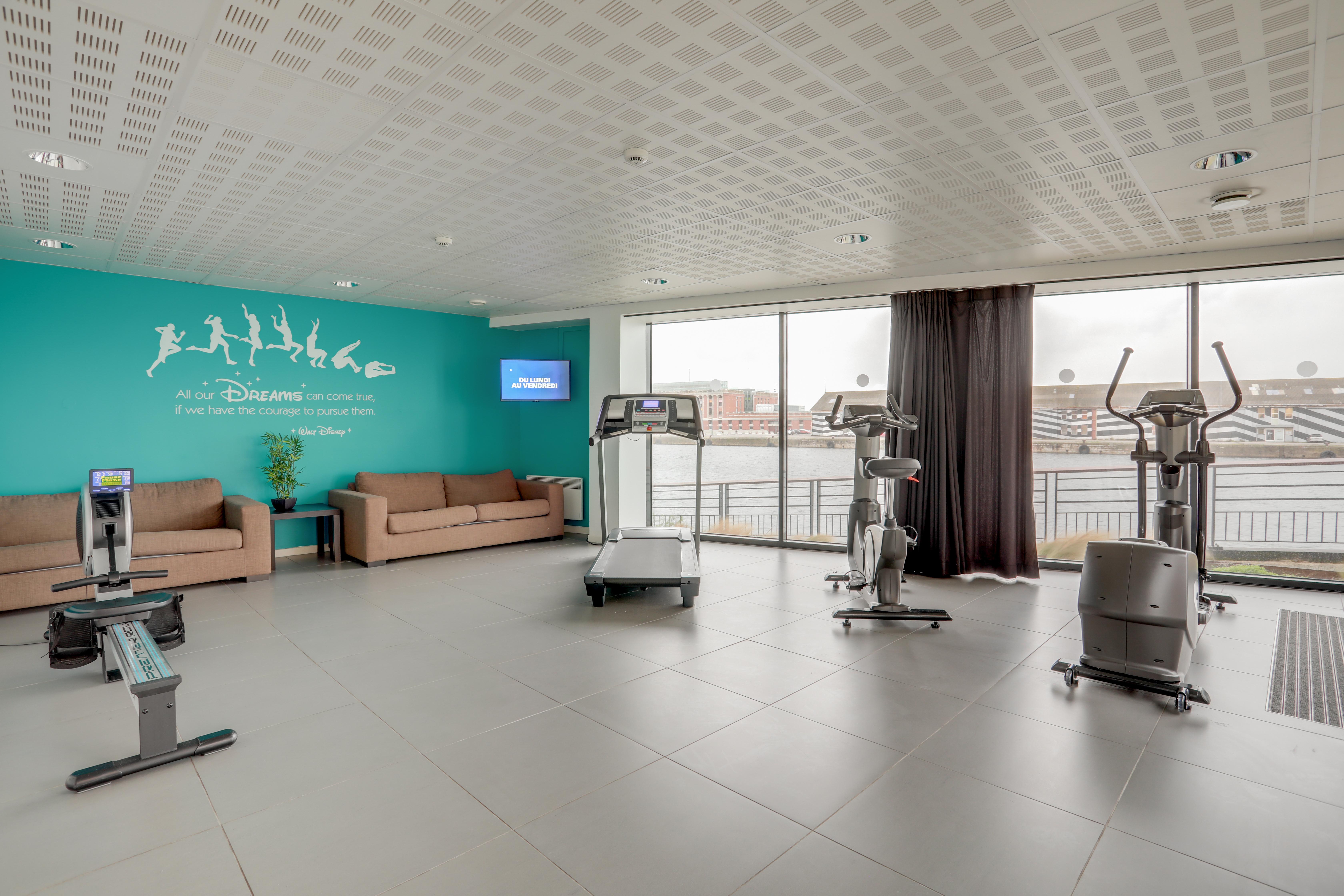 All Suites Appart Hôtel Dunkerque Appart hôtel 3*