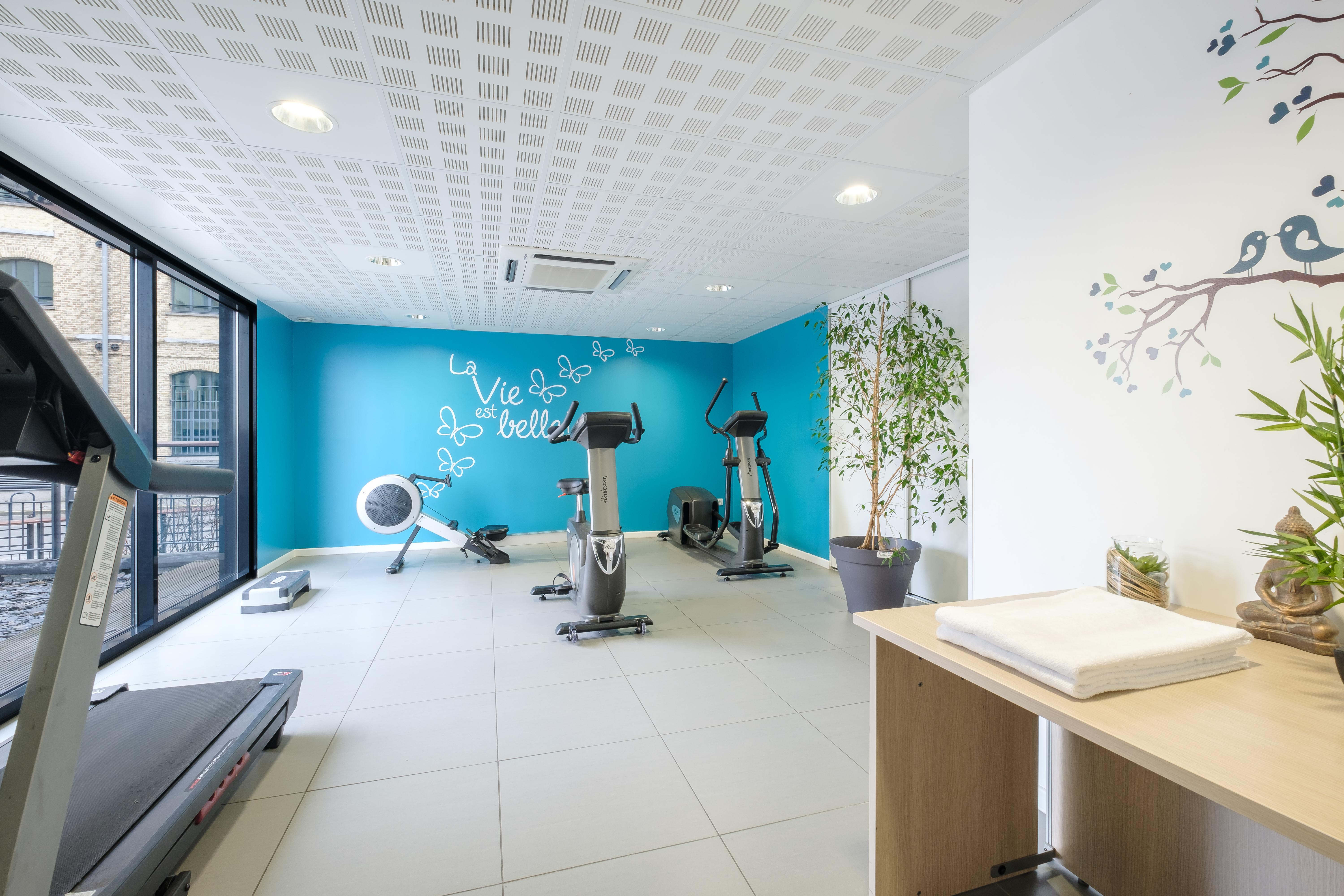Appart hôtel All Suites Appart Hôtel Dunkerque