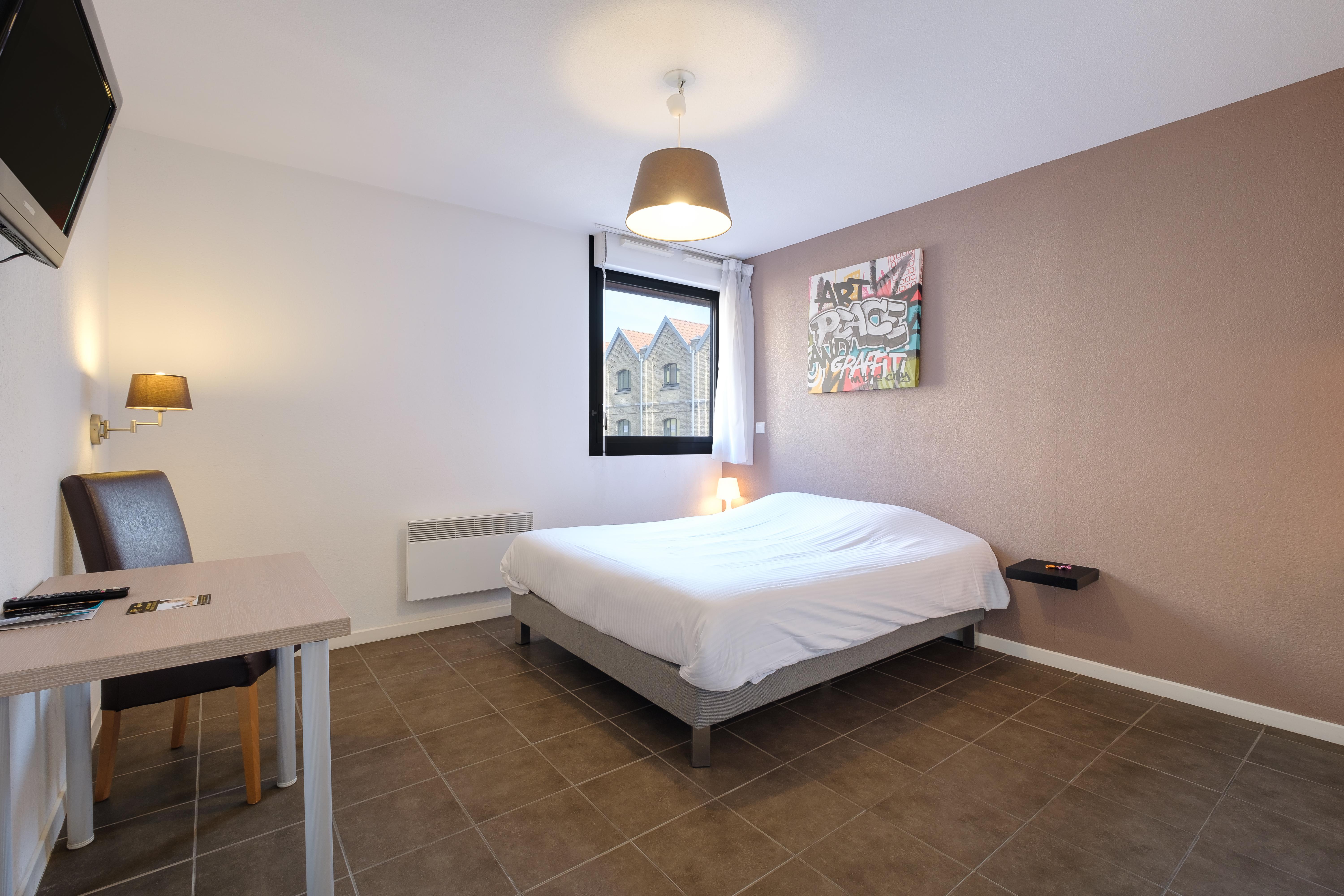 All Suites Appart Hôtel Dunkerque