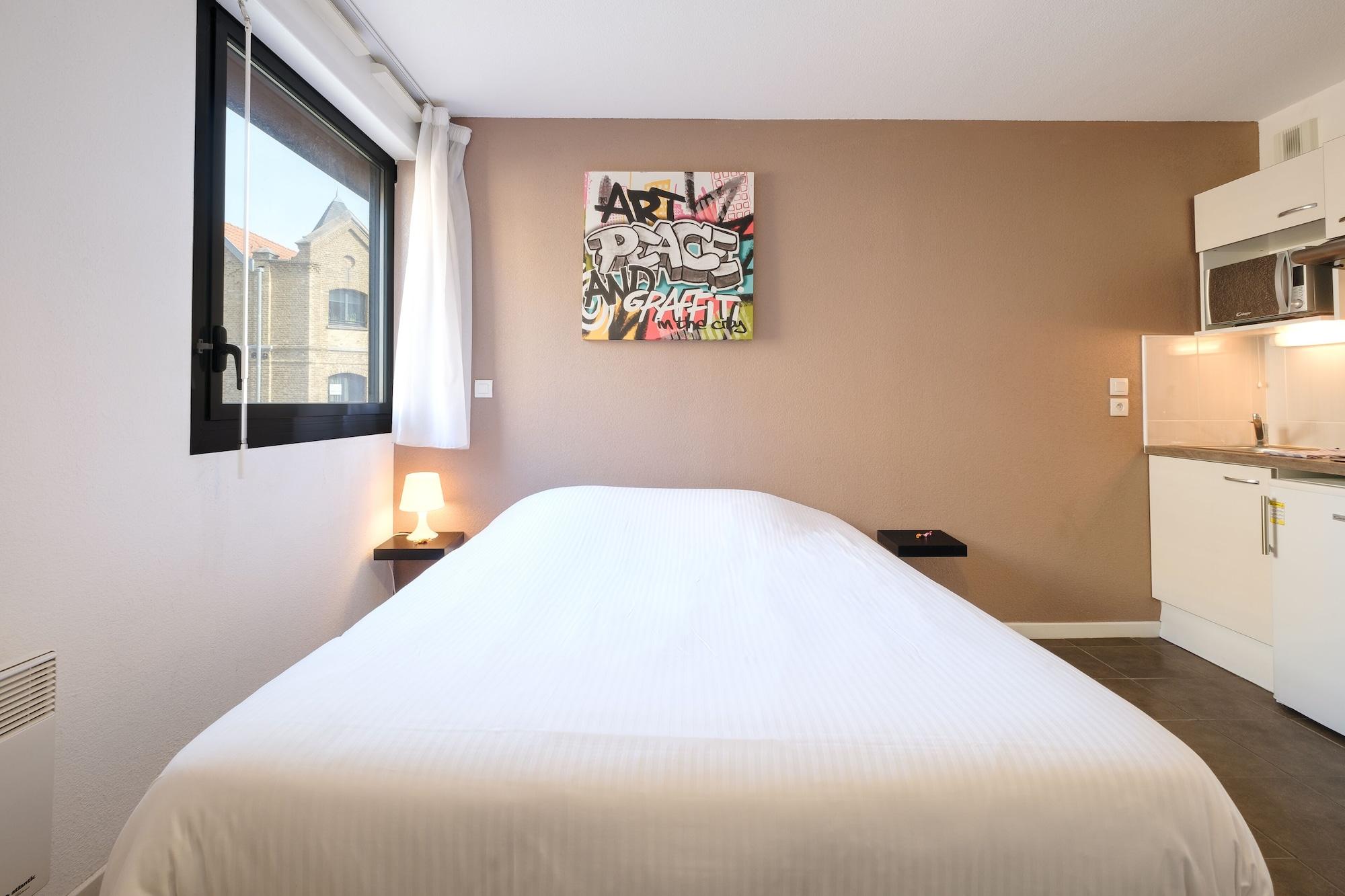 All Suites Appart Hôtel Dunkerque Appart hôtel Dunkirk