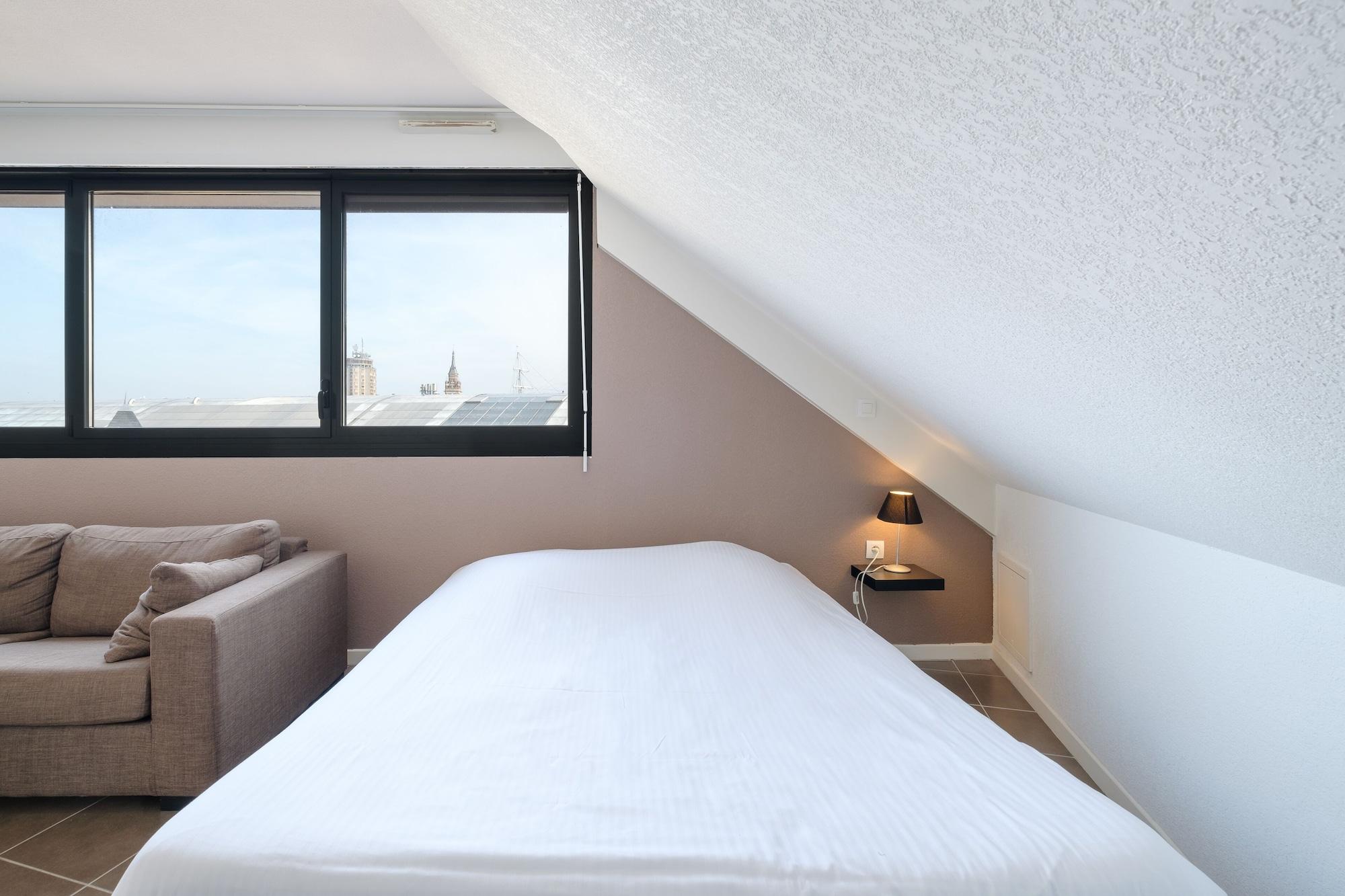 Appart hôtel All Suites Appart Hôtel Dunkerque