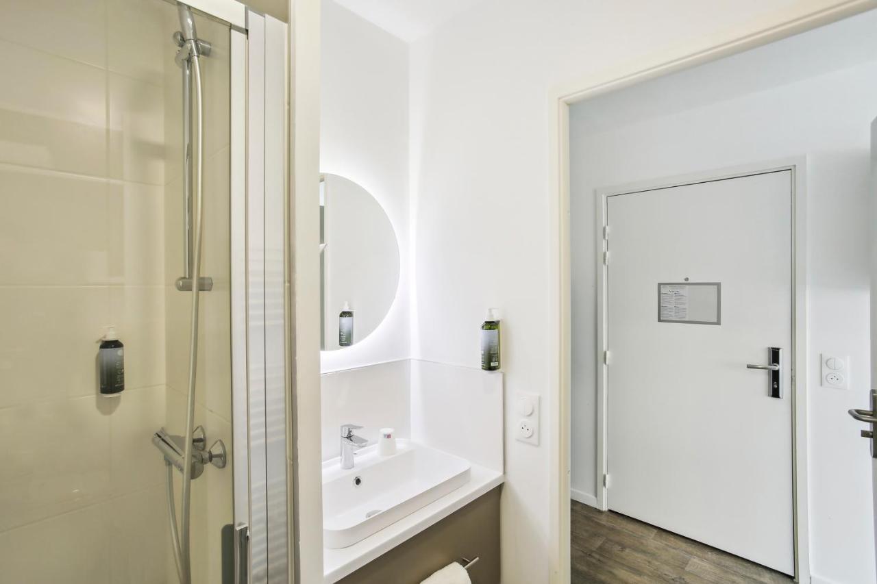 Appart hôtel All Suites Appart Hôtel Dunkerque 3*