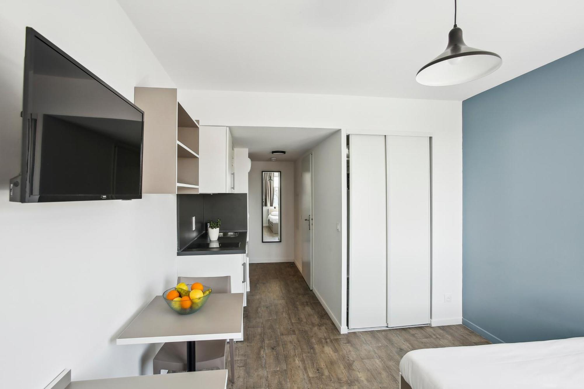 All Suites Appart Hôtel Dunkerque