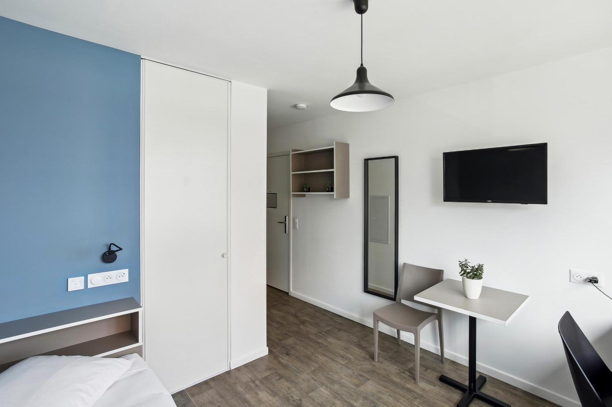 All Suites Appart Hôtel Dunkerque Dunkirk