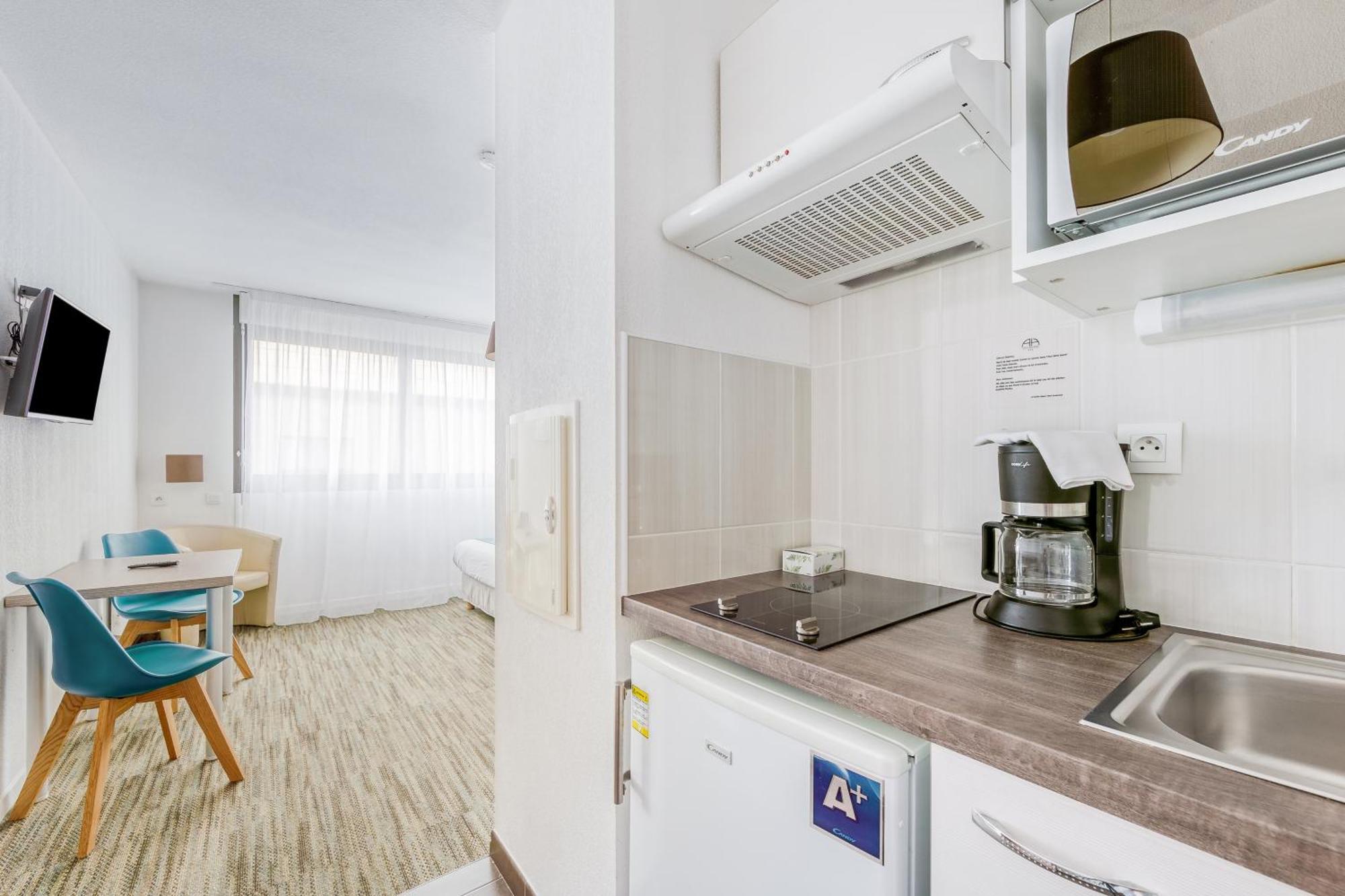 All Suites Appart Hôtel Dunkerque 3*