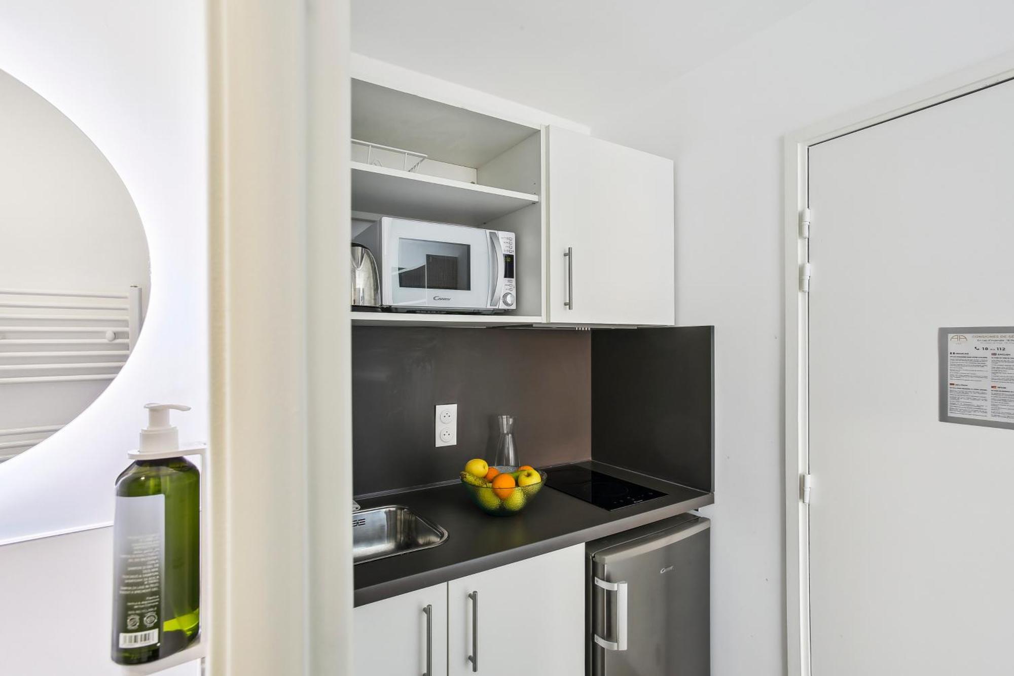 All Suites Appart Hôtel Dunkerque Appart hôtel 3*