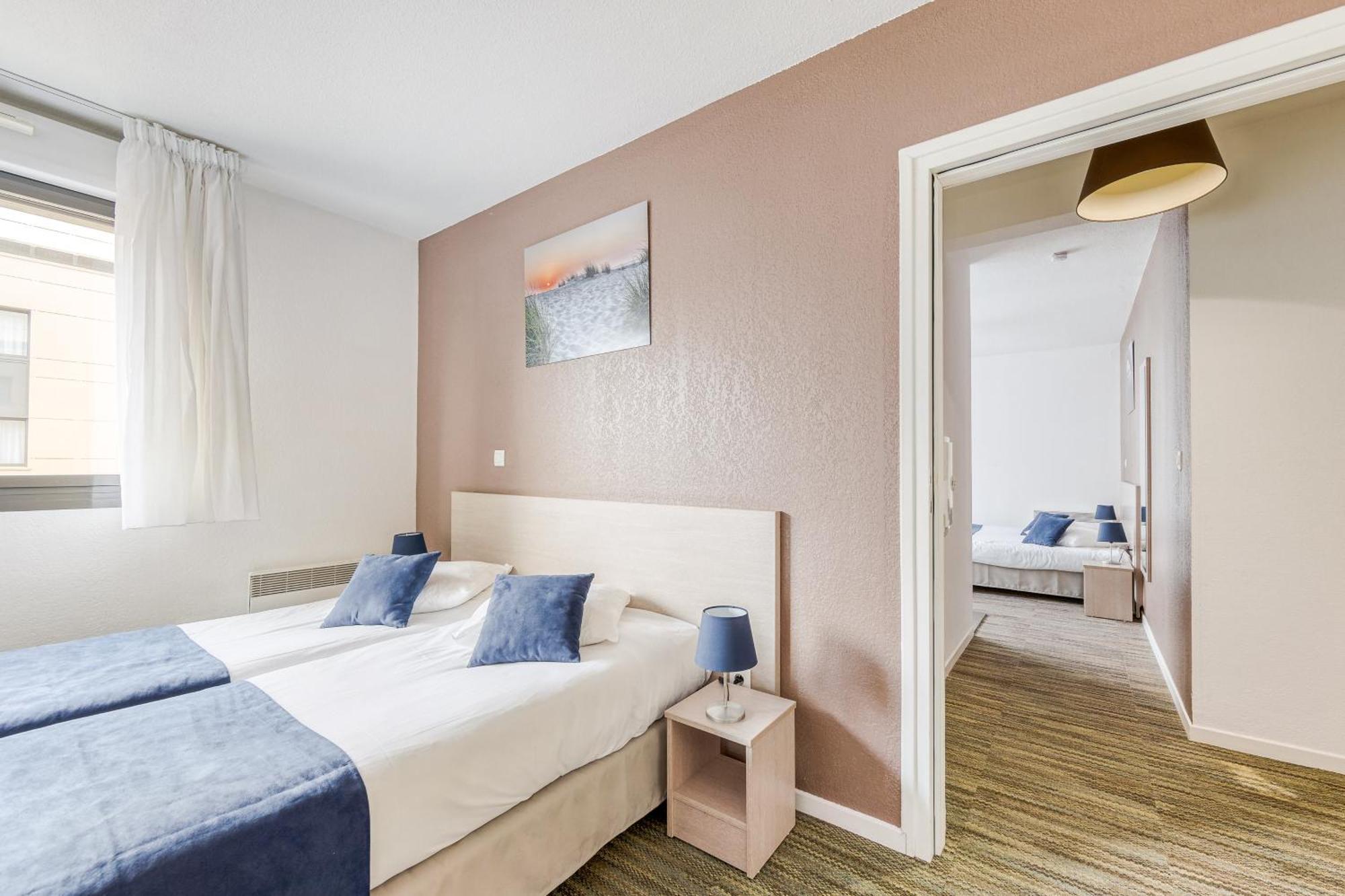 Appart hôtel All Suites Appart Hôtel Dunkerque Dunkirk