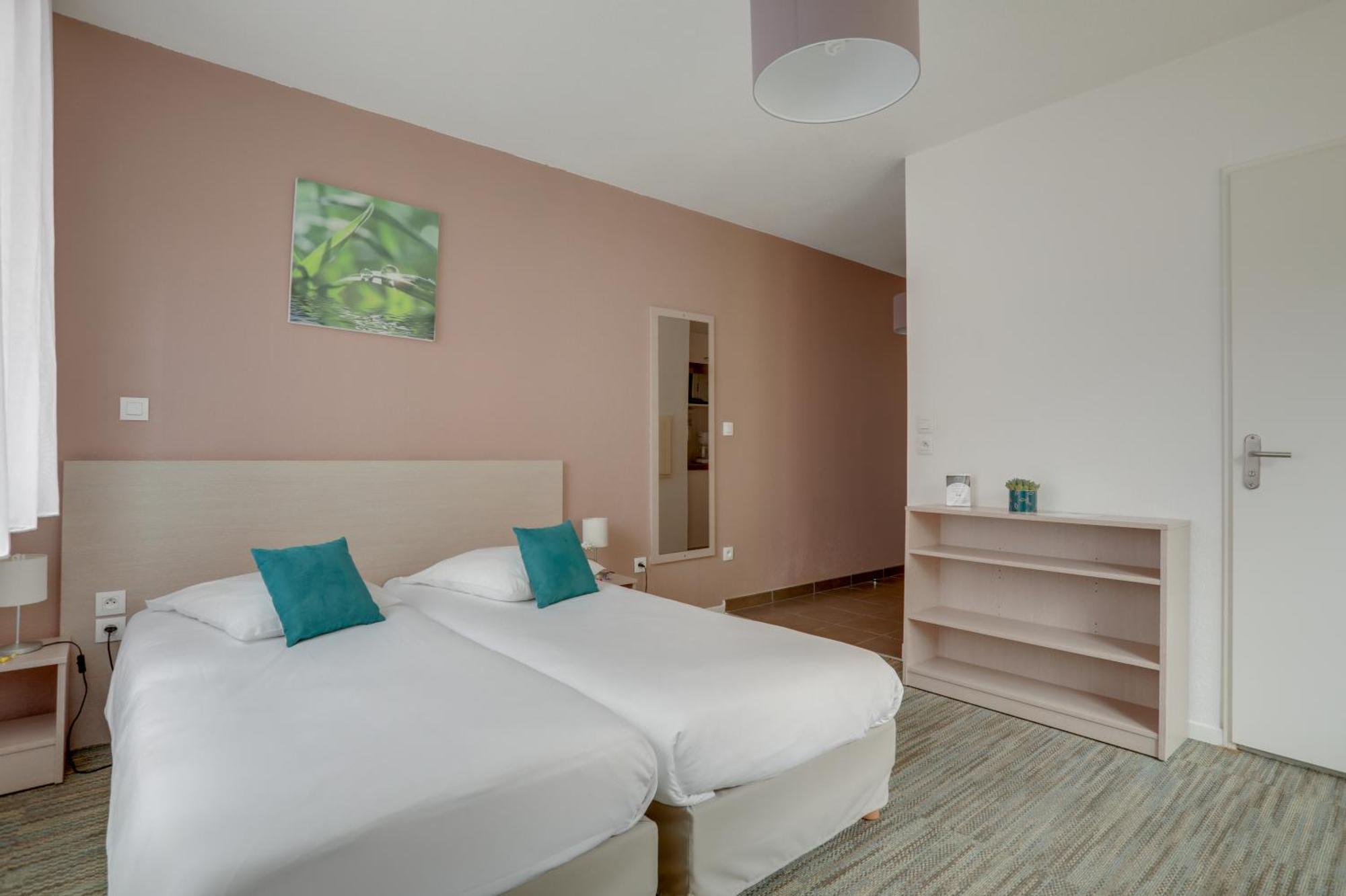 All Suites Appart Hôtel Dunkerque 3* Dunkirk