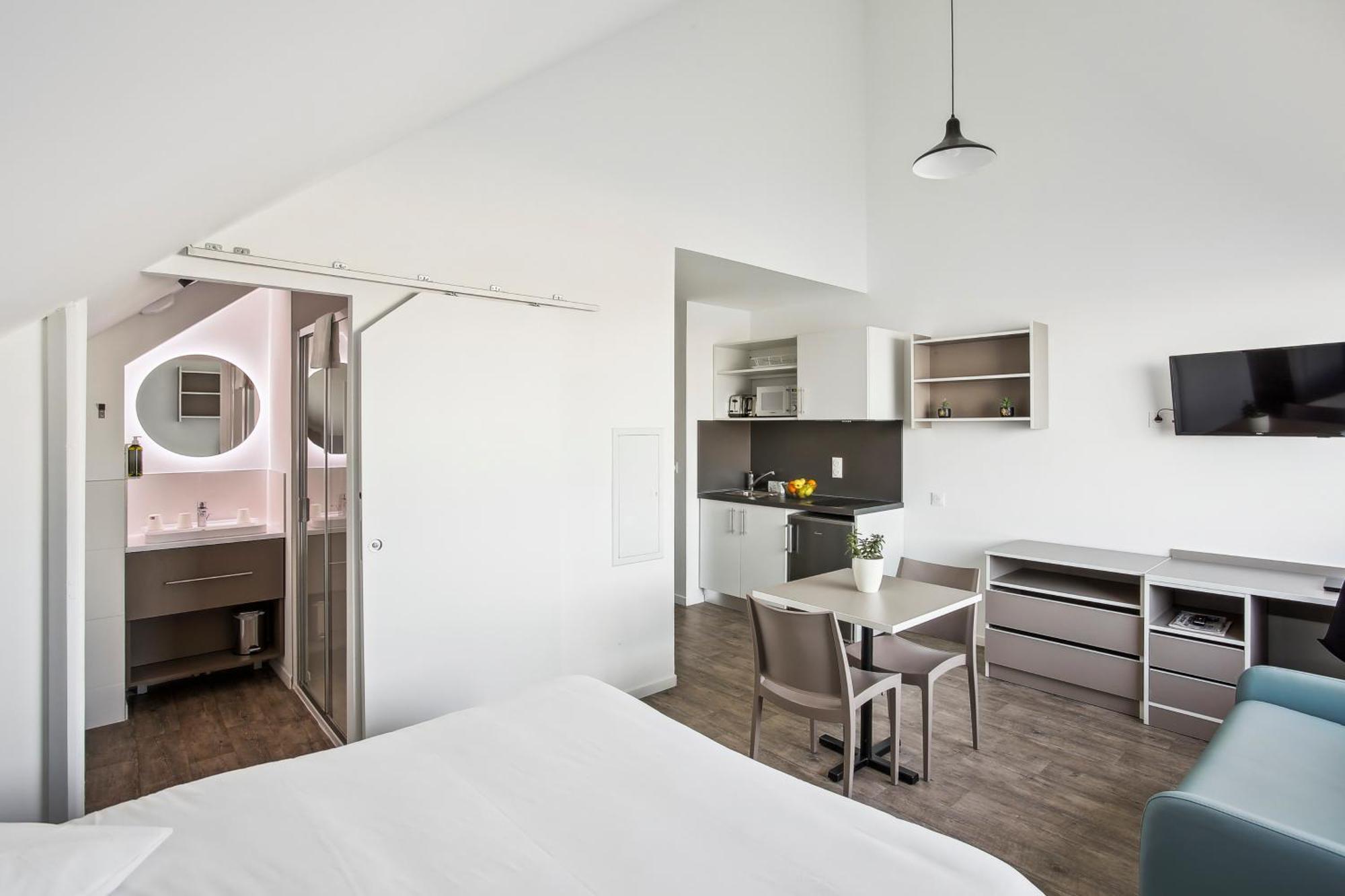 Appart hôtel All Suites Appart Hôtel Dunkerque