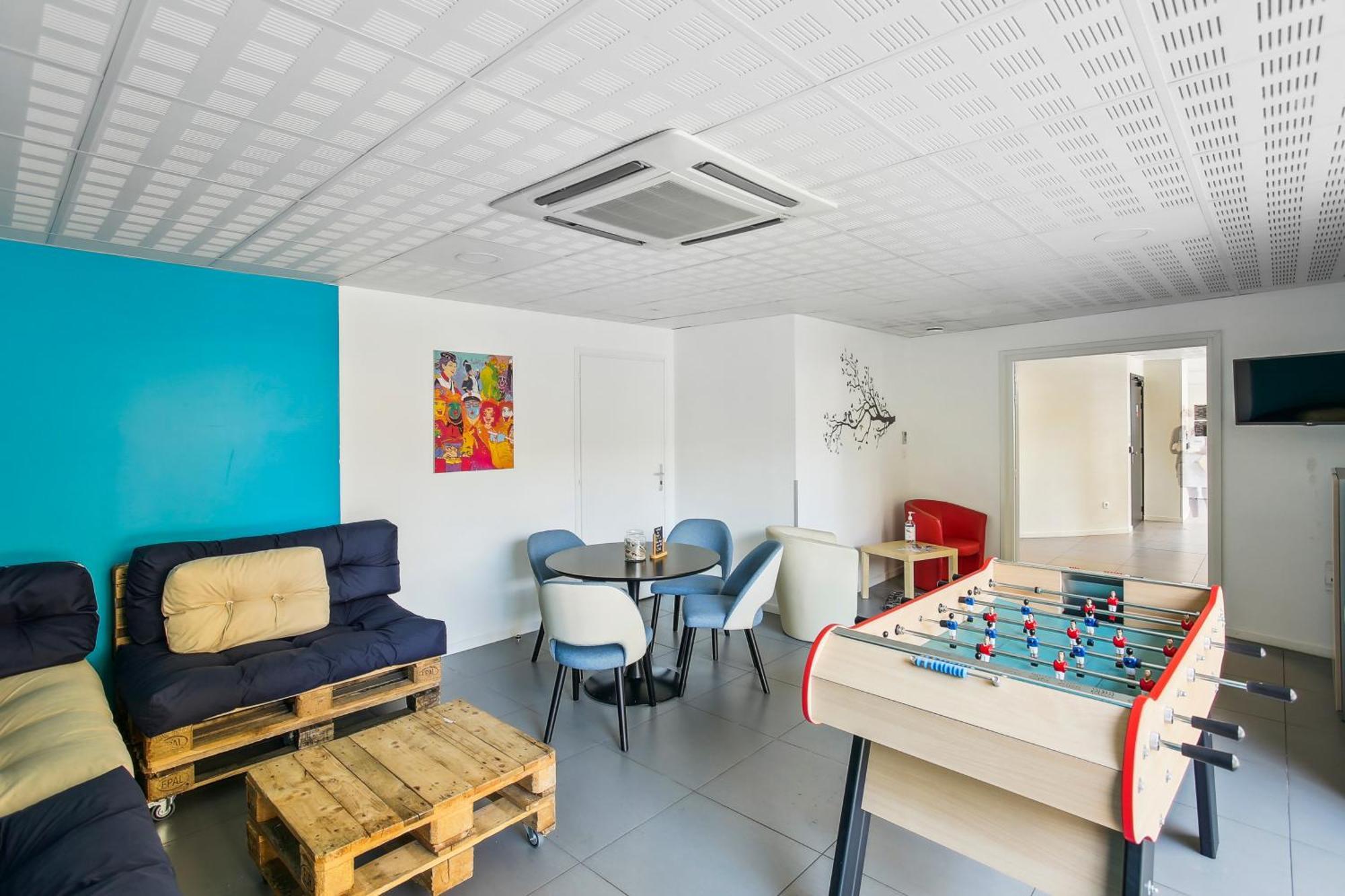Appart hôtel All Suites Appart Hôtel Dunkerque 3*