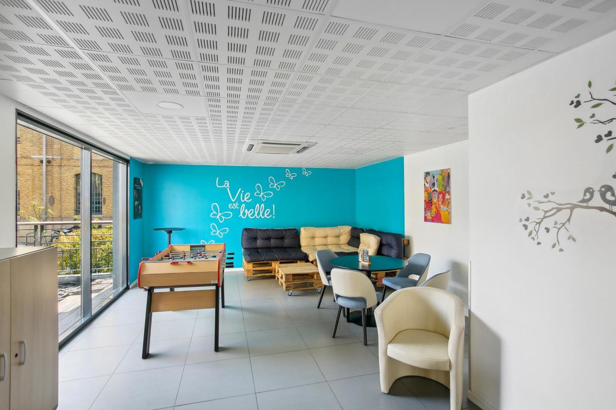 All Suites Appart Hôtel Dunkerque Appart hôtel