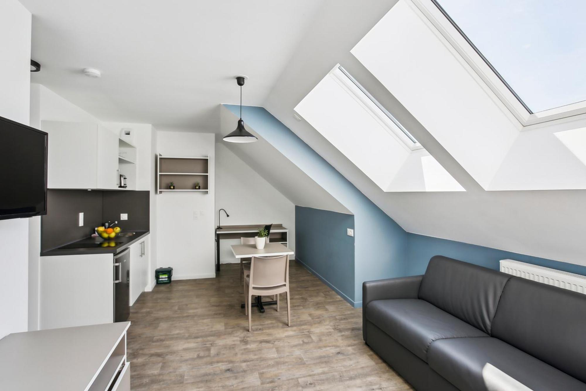 Appart hôtel All Suites Appart Hôtel Dunkerque Dunkirk