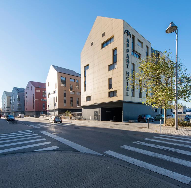 Appart hôtel All Suites Appart Hôtel Dunkerque