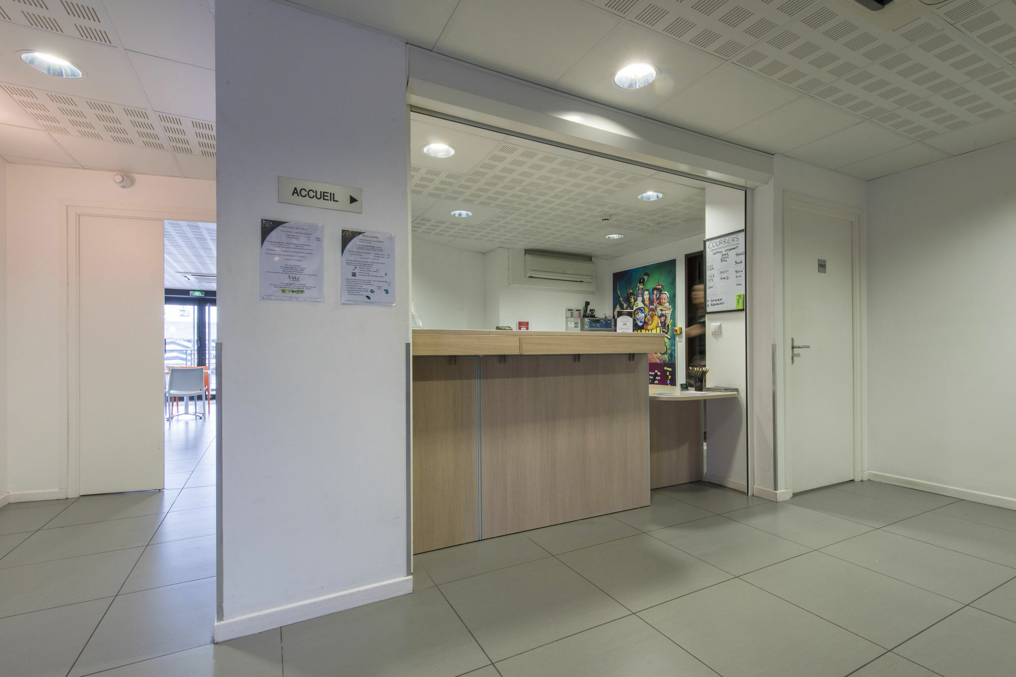 Appart hôtel All Suites Appart Hôtel Dunkerque 3*