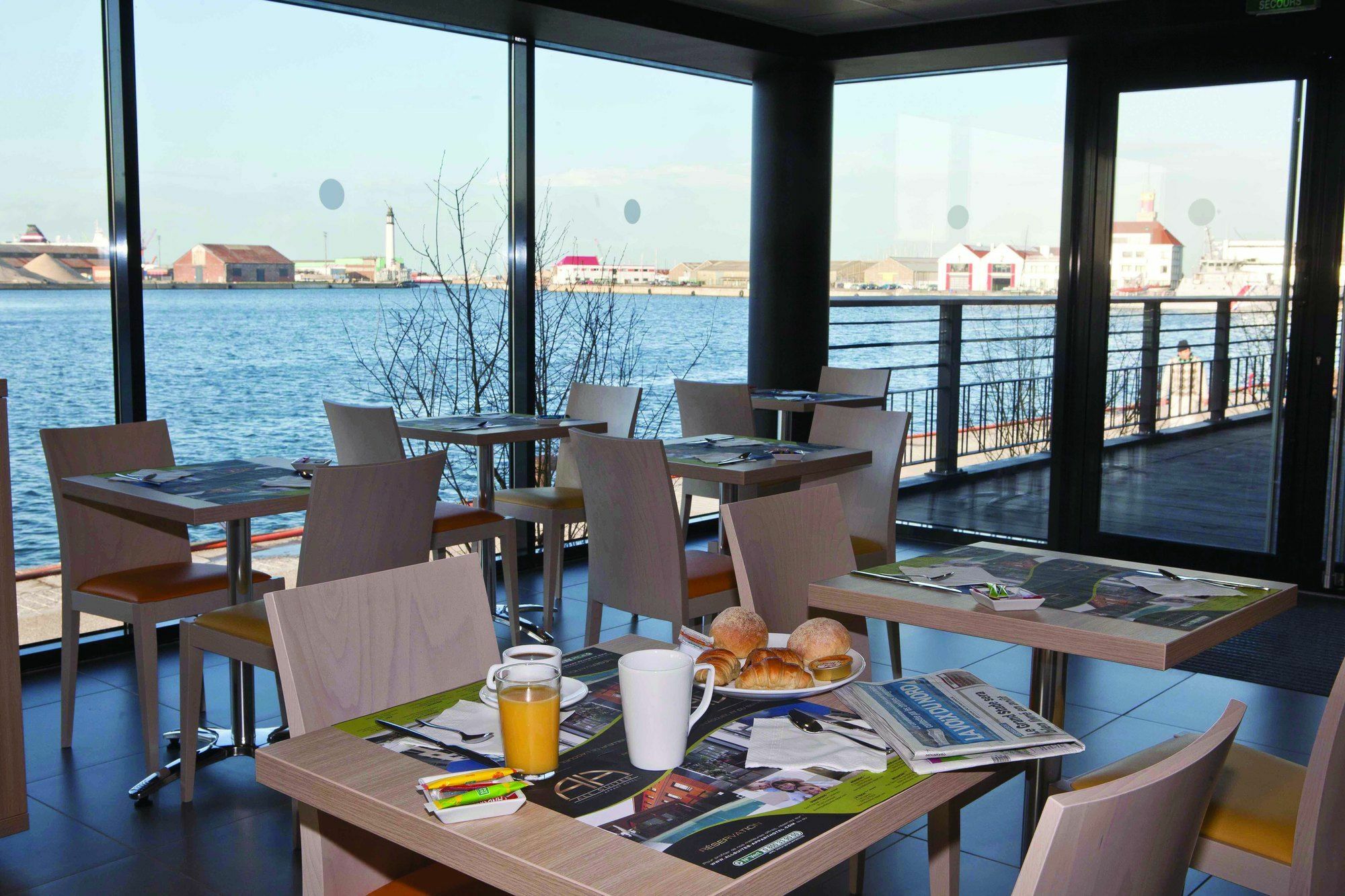 All Suites Appart Hôtel Dunkerque Appart hôtel 3*