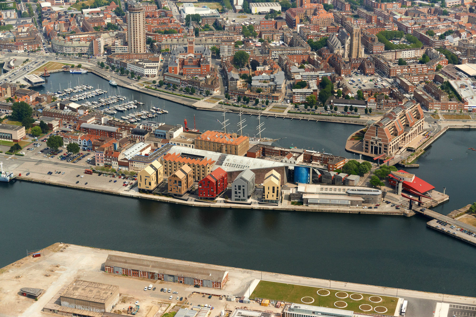 All Suites Appart Hôtel Dunkerque