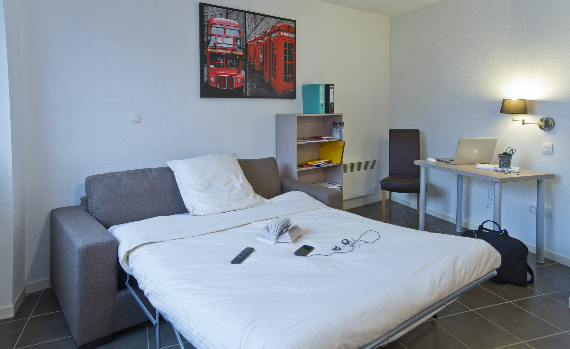 Appart hôtel All Suites Appart Hôtel Dunkerque 3*