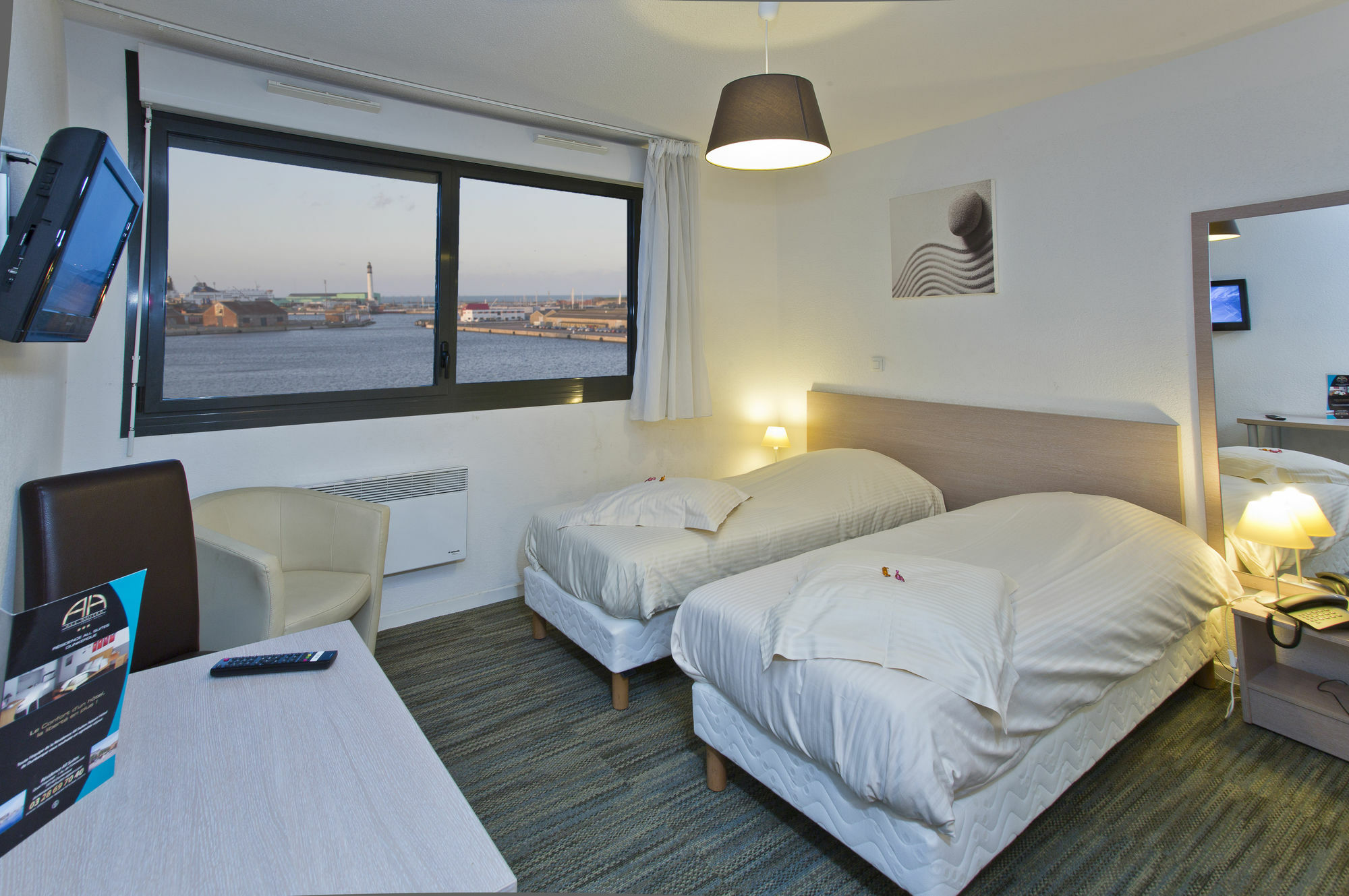 Appart hôtel All Suites Appart Hôtel Dunkerque