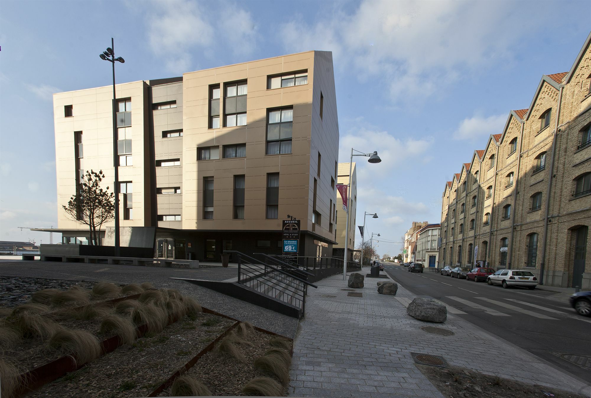 All Suites Appart Hôtel Dunkerque